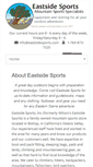 Mobile Screenshot of eastsidesports.com